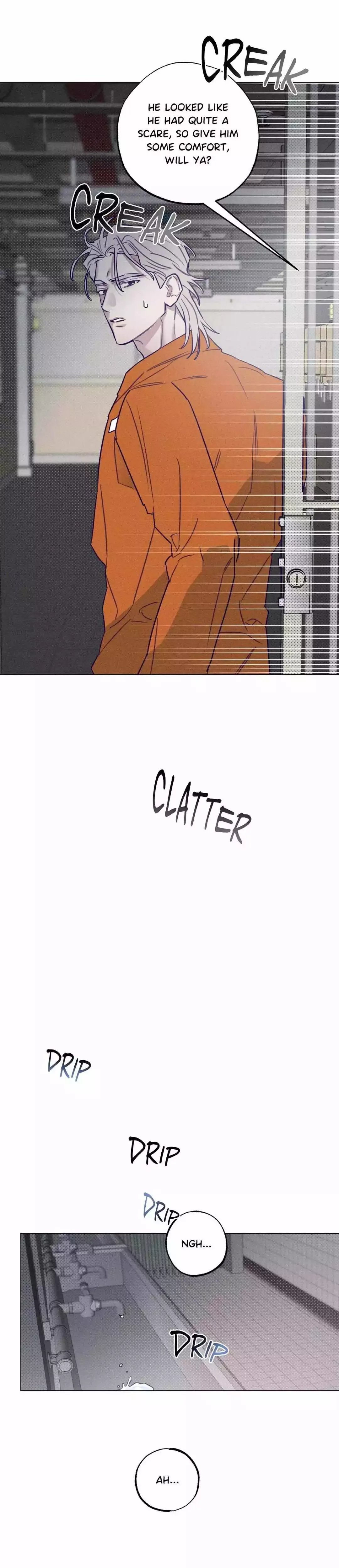 Prison Breakfast Chapter 35 page 12
