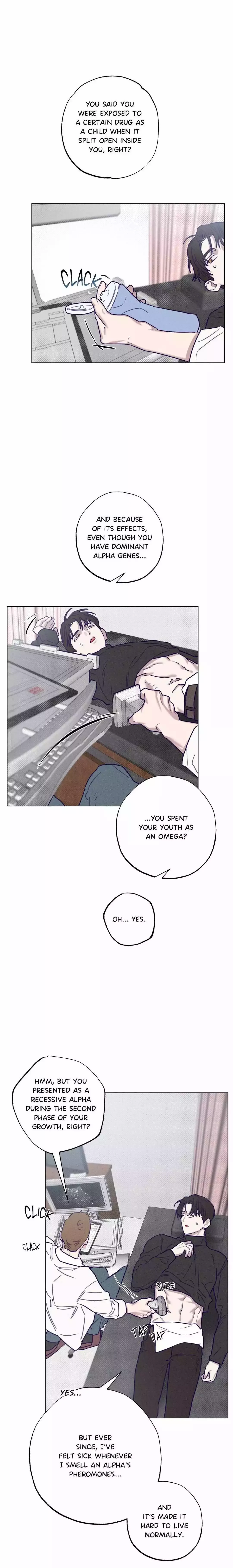 Prison Breakfast Chapter 36 page 21