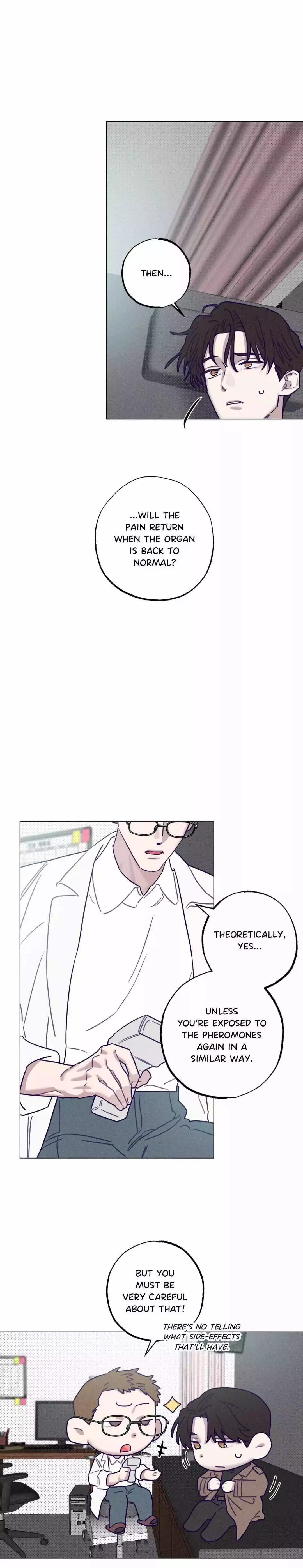 Prison Breakfast Chapter 36 page 24