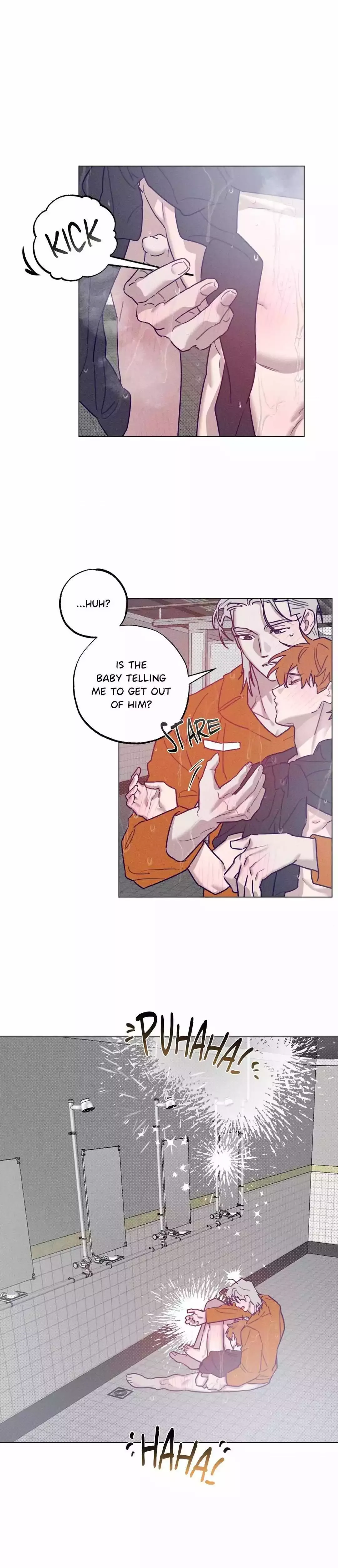 Prison Breakfast Chapter 36 page 18
