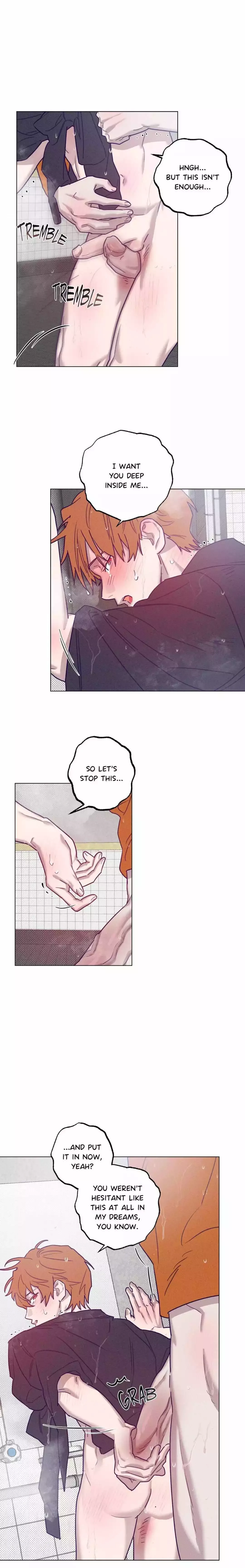 Prison Breakfast Chapter 36 page 12