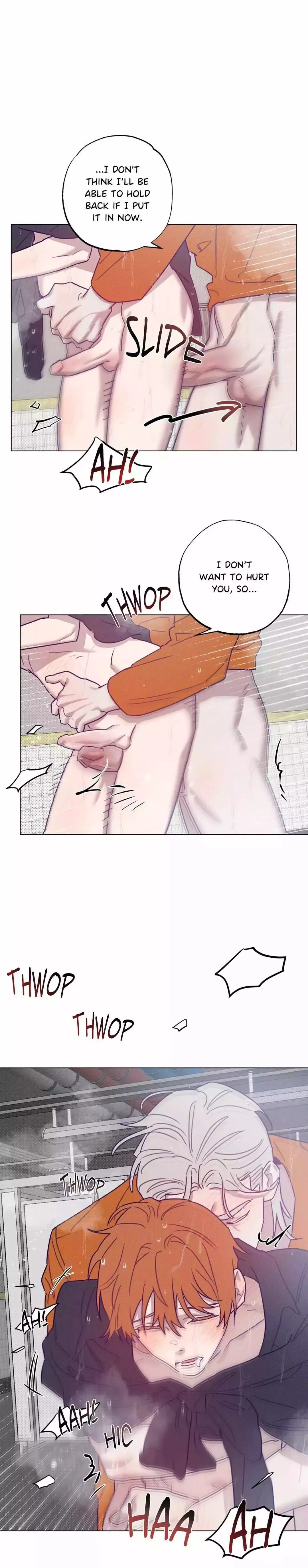 Prison Breakfast Chapter 36 page 11
