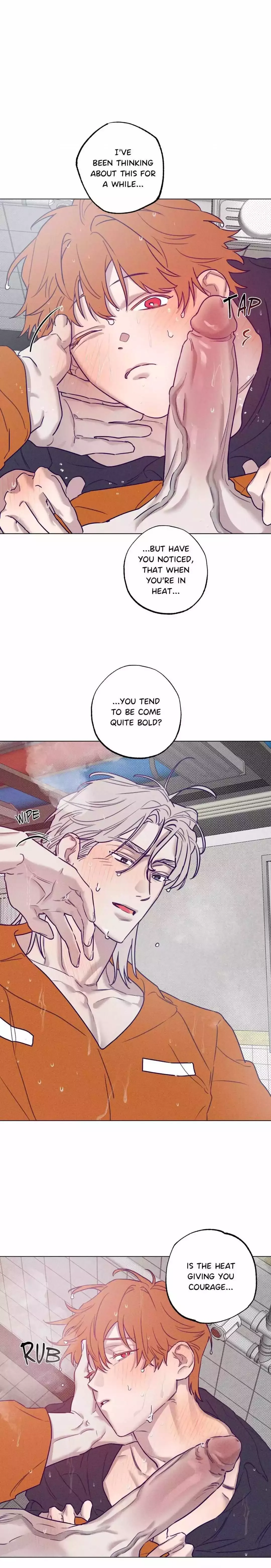 Prison Breakfast Chapter 36 page 6