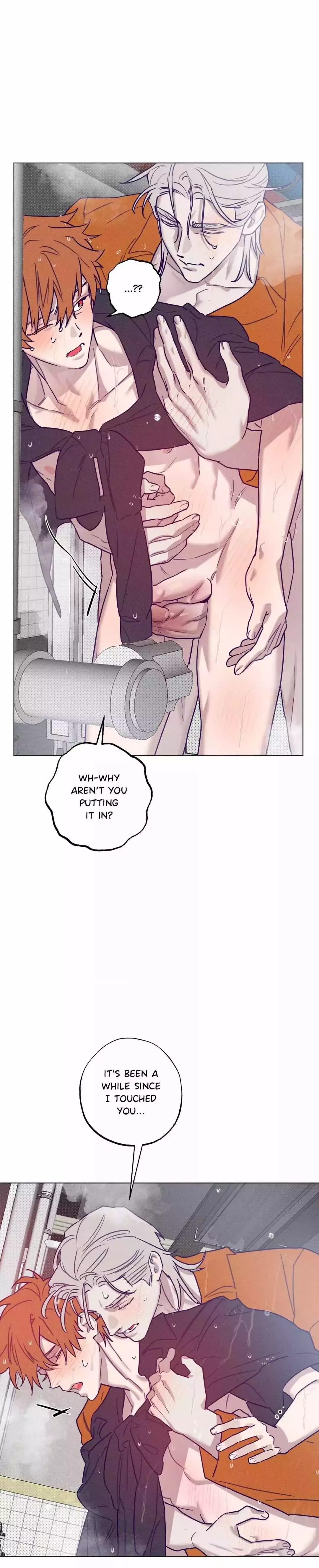 Prison Breakfast Chapter 36 page 10
