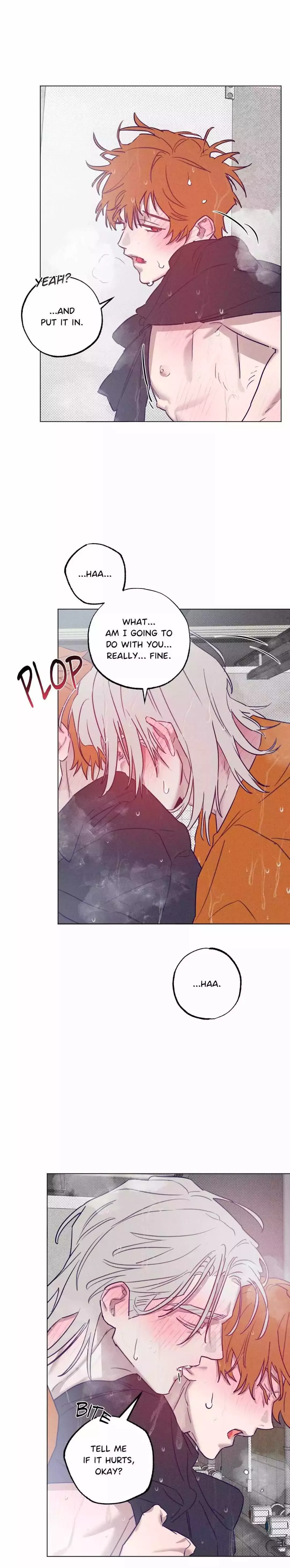 Prison Breakfast Chapter 36 page 15