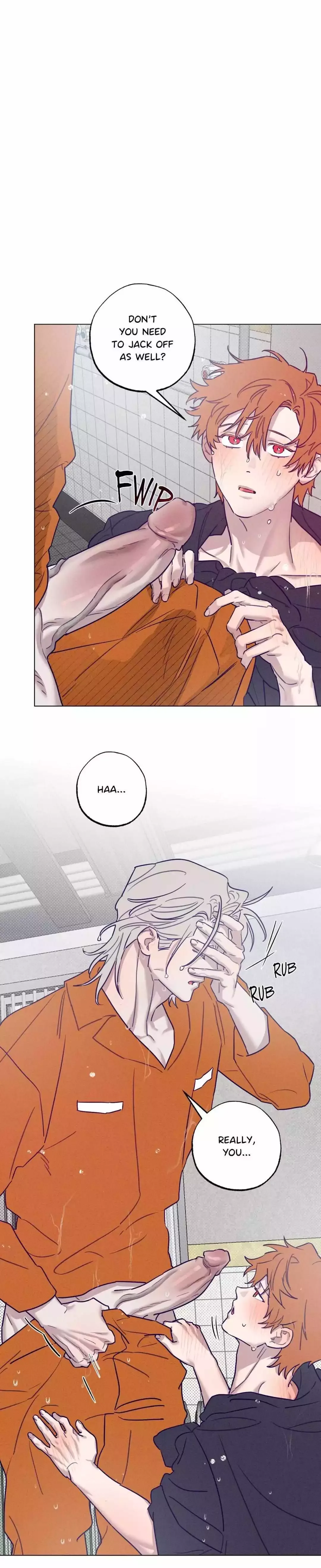 Prison Breakfast Chapter 36 page 5