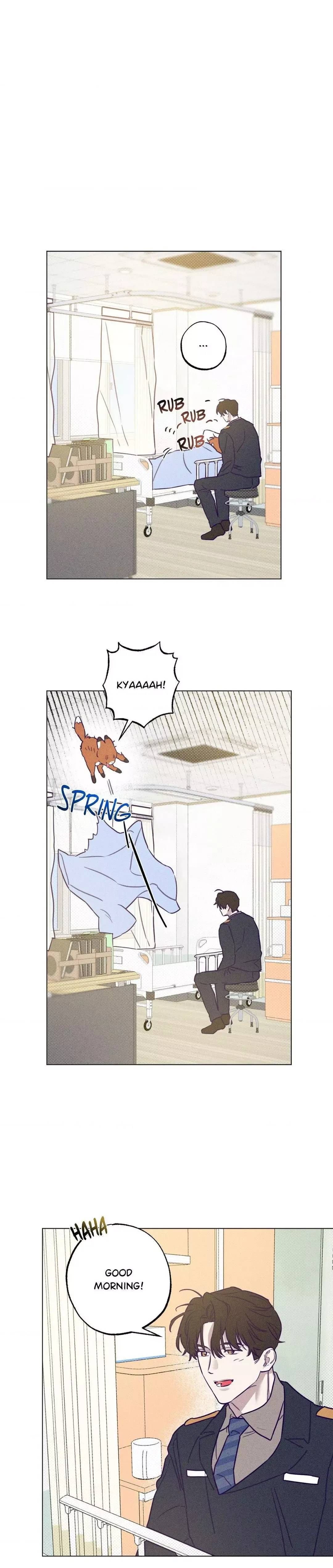 Prison Breakfast Chapter 37 page 3