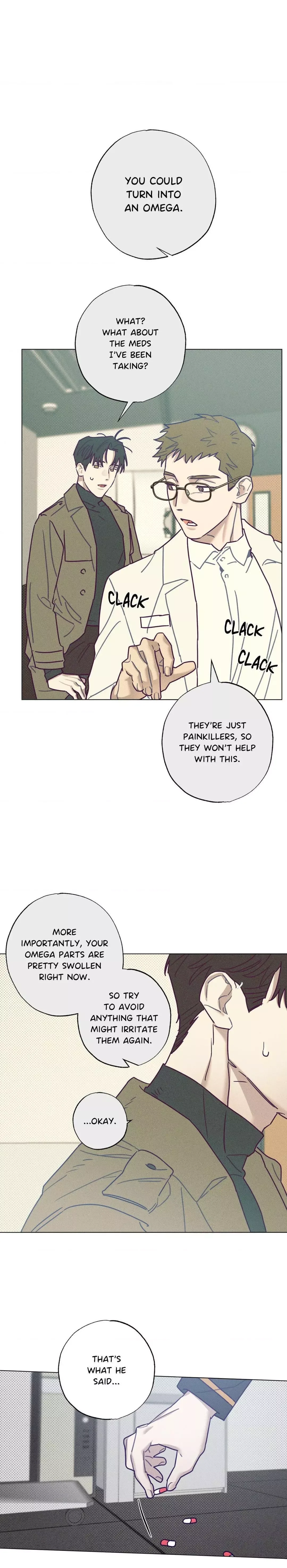 Prison Breakfast Chapter 37 page 14