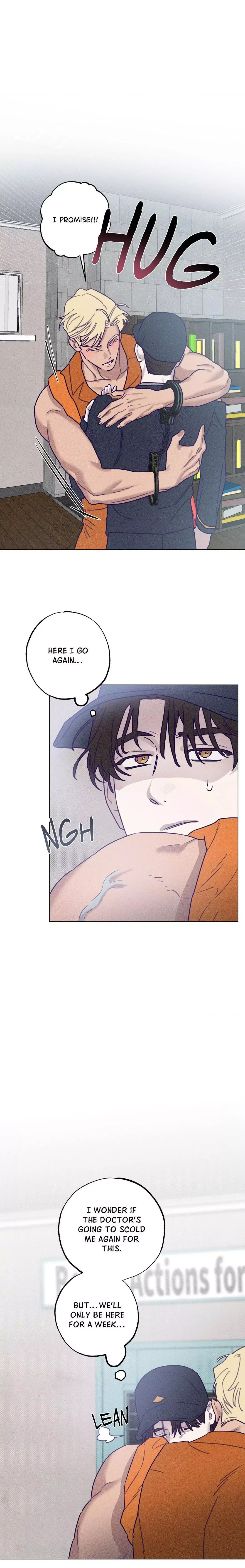 Prison Breakfast Chapter 37 page 24
