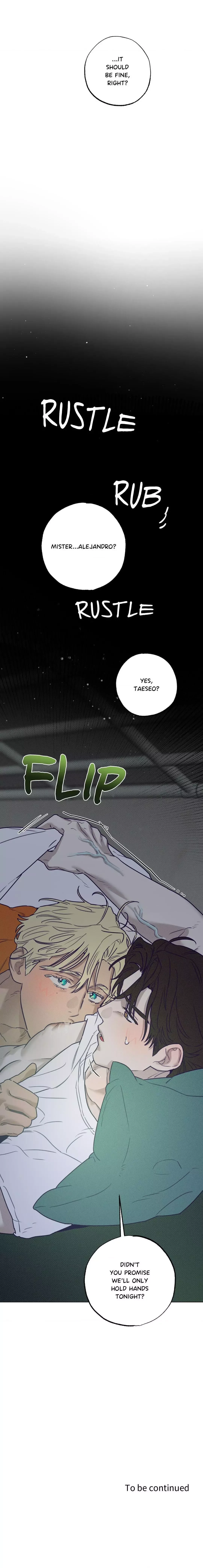 Prison Breakfast Chapter 37 page 25