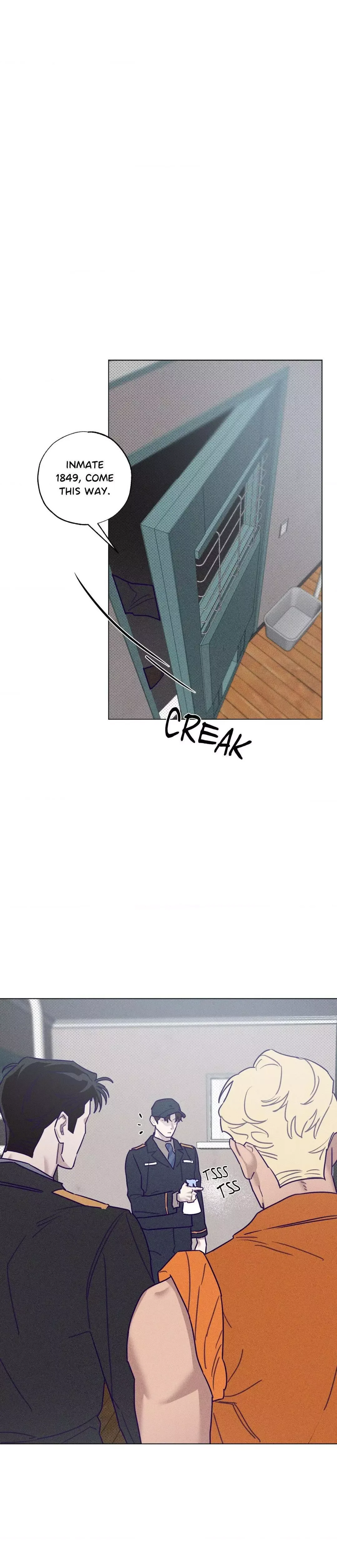 Prison Breakfast Chapter 37 page 16