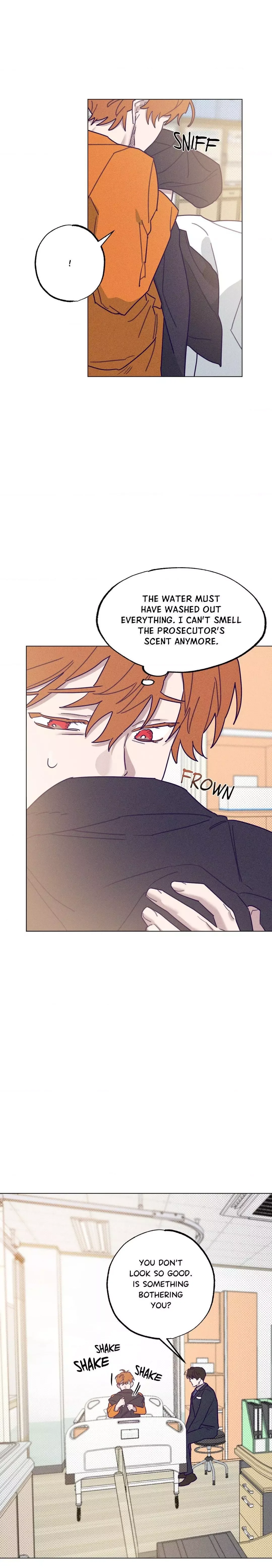 Prison Breakfast Chapter 37 page 6