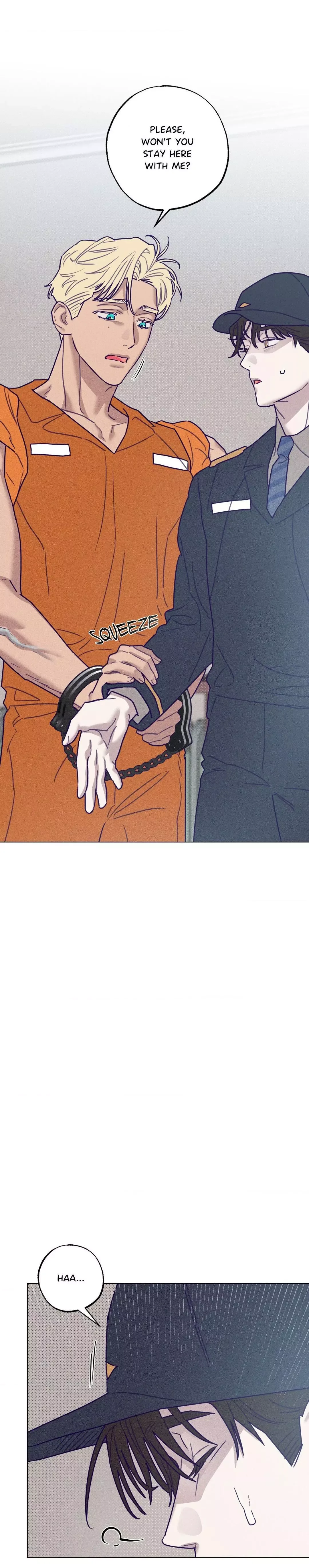 Prison Breakfast Chapter 37 page 22