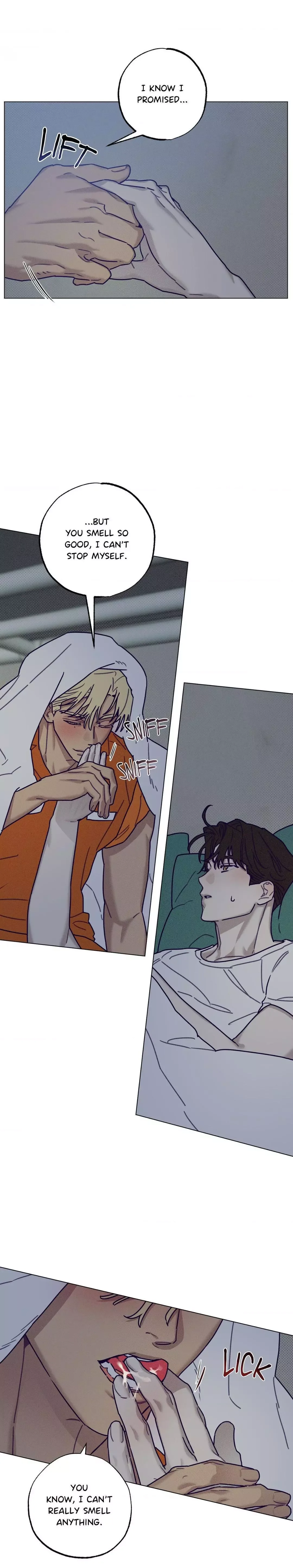 Prison Breakfast Chapter 38 page 4