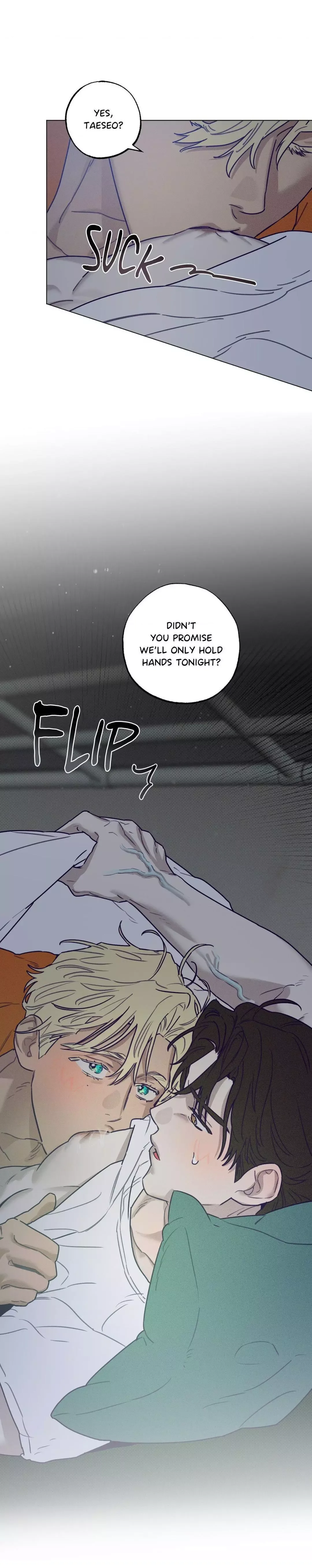 Prison Breakfast Chapter 38 page 3
