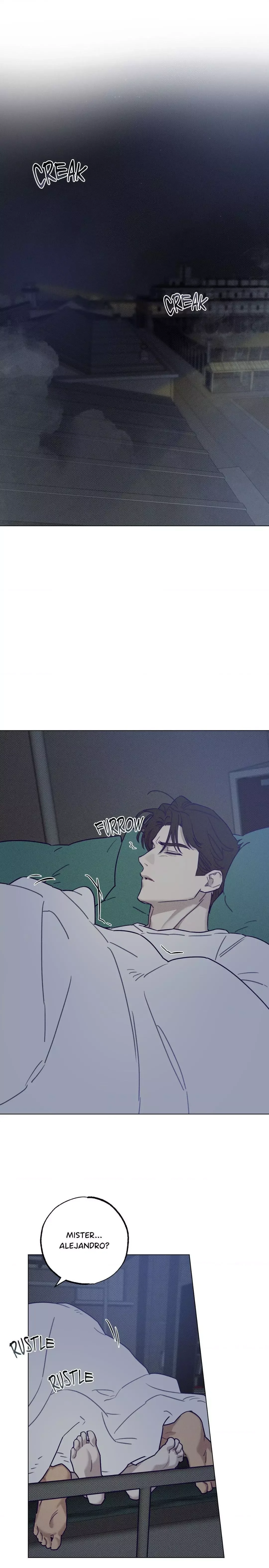 Prison Breakfast Chapter 38 page 2