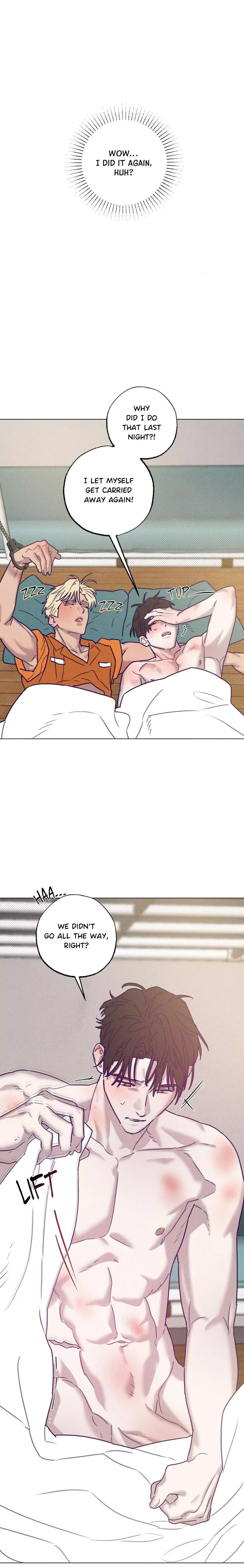 Prison Breakfast Chapter 38 page 22