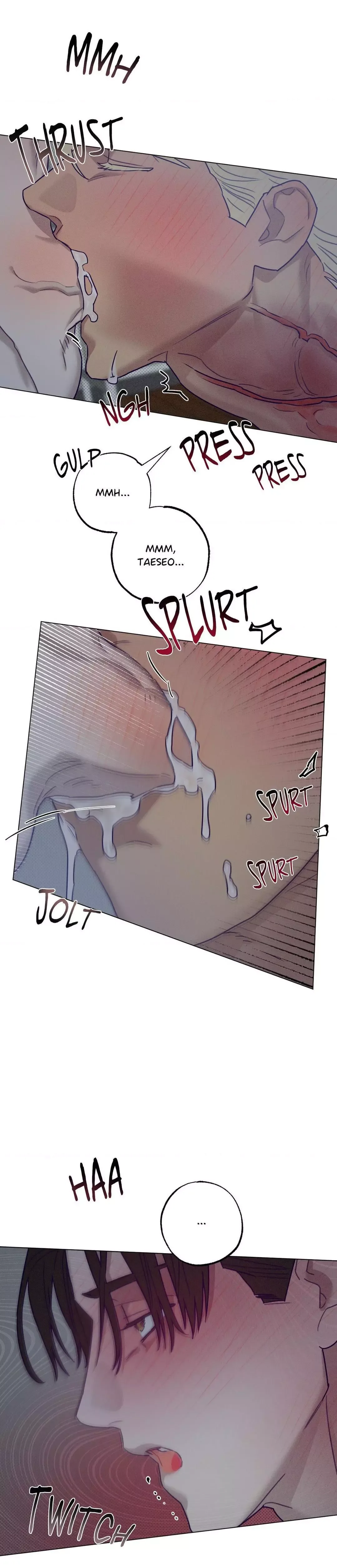 Prison Breakfast Chapter 38 page 19