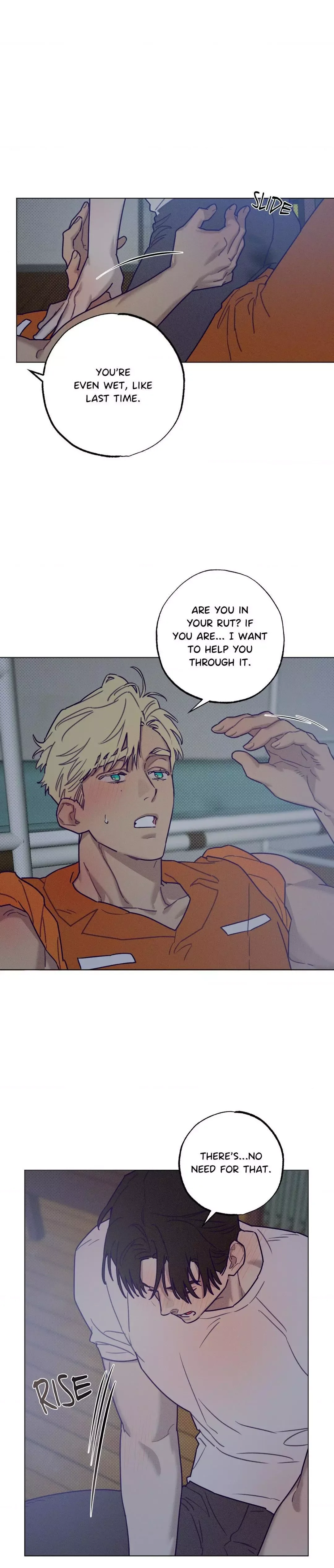 Prison Breakfast Chapter 38 page 11