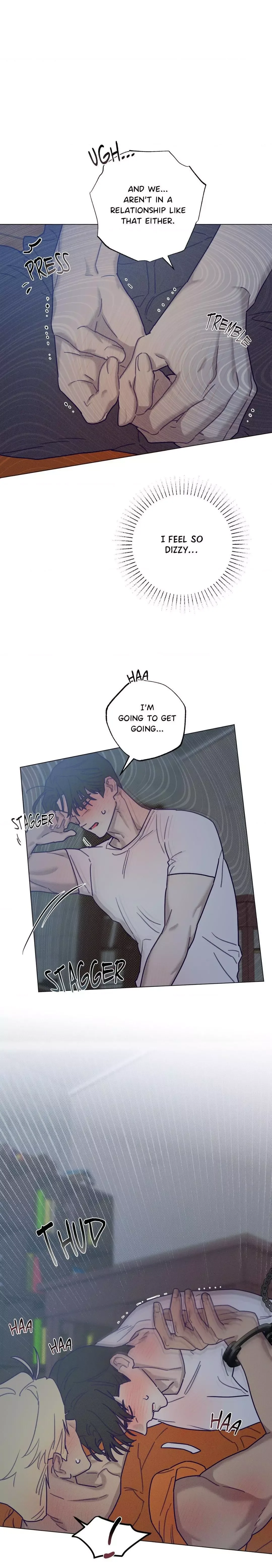 Prison Breakfast Chapter 38 page 15