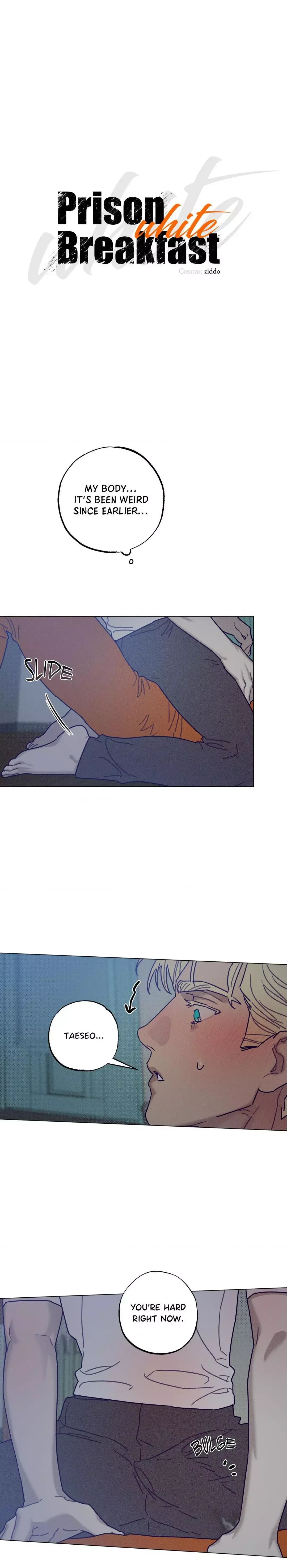 Prison Breakfast Chapter 38 page 10
