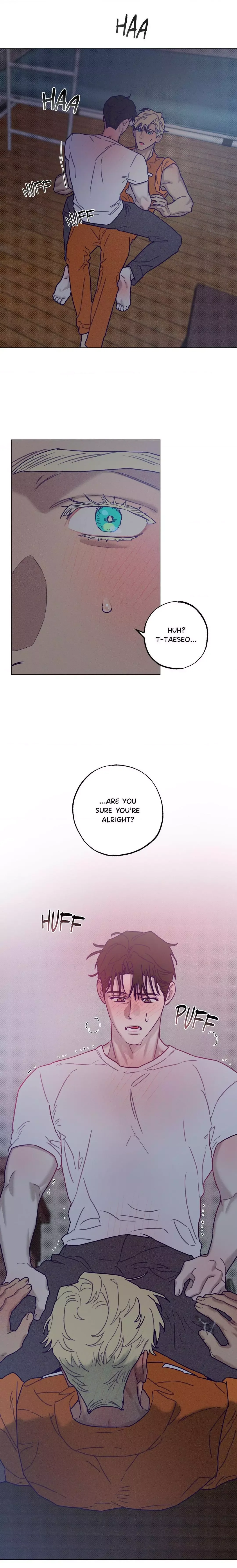 Prison Breakfast Chapter 38 page 9