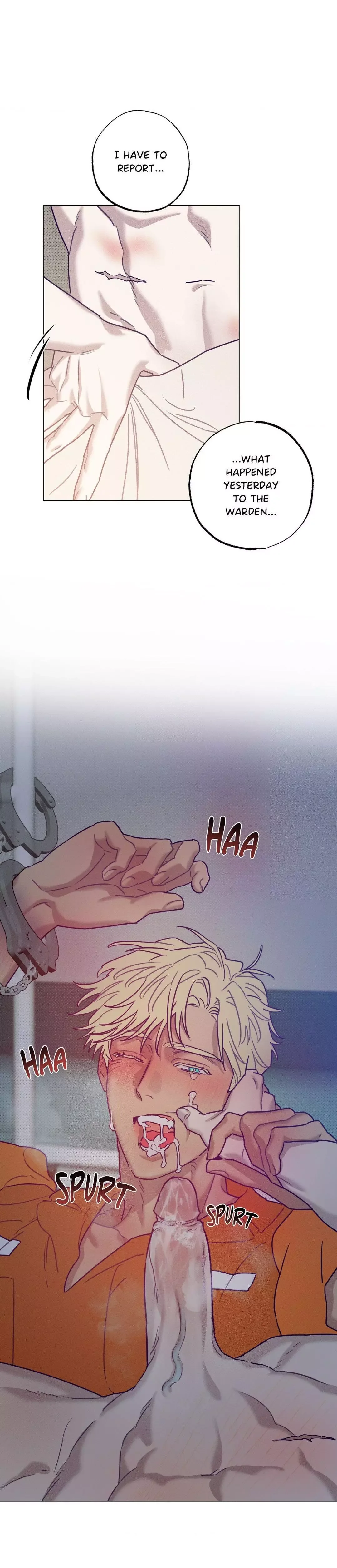 Prison Breakfast Chapter 39 page 3