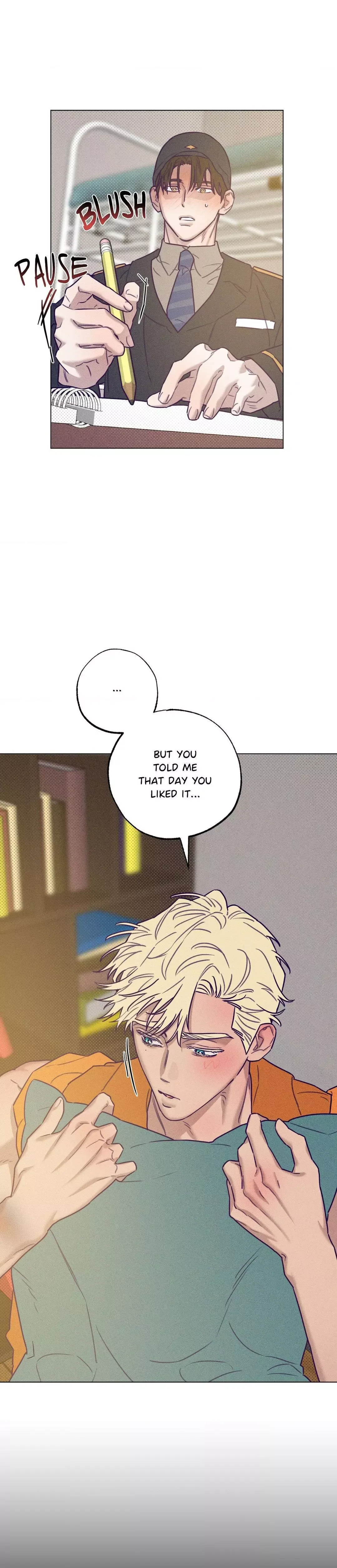 Prison Breakfast Chapter 39 page 6