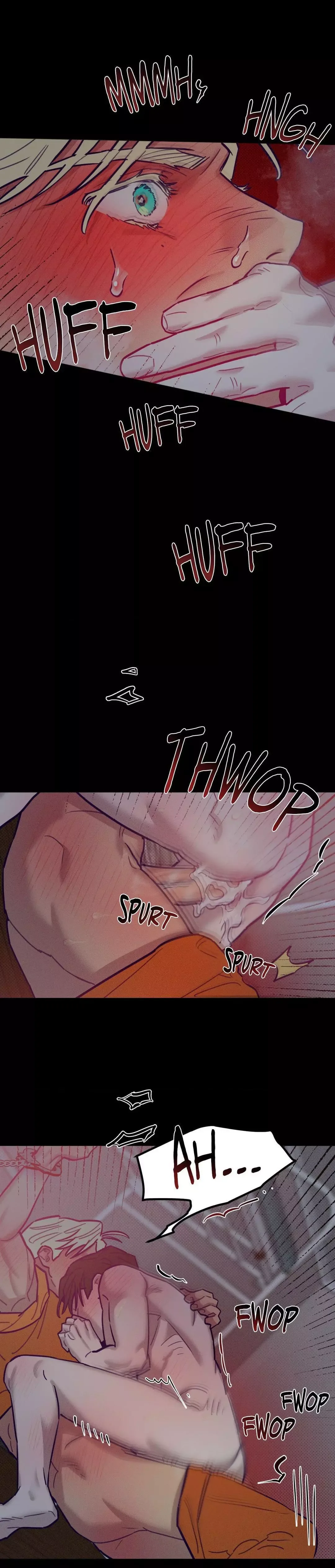 Prison Breakfast Chapter 39 page 15