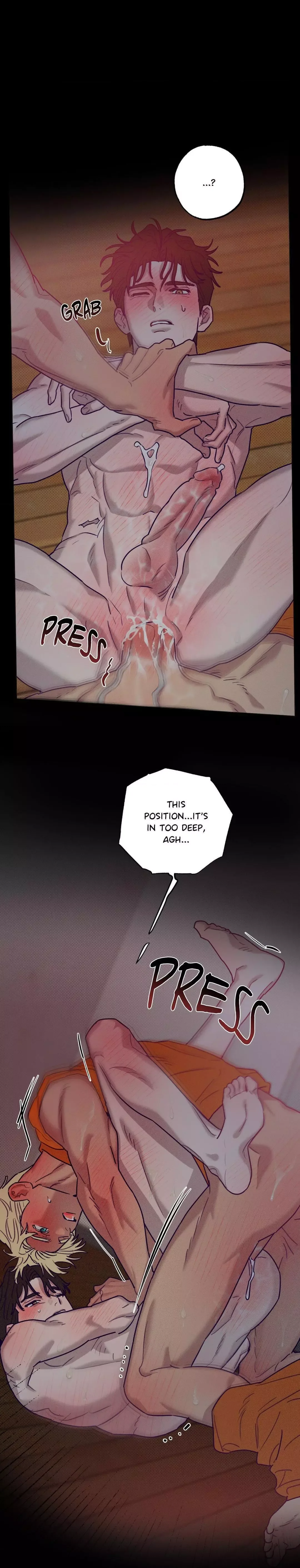 Prison Breakfast Chapter 39 page 18