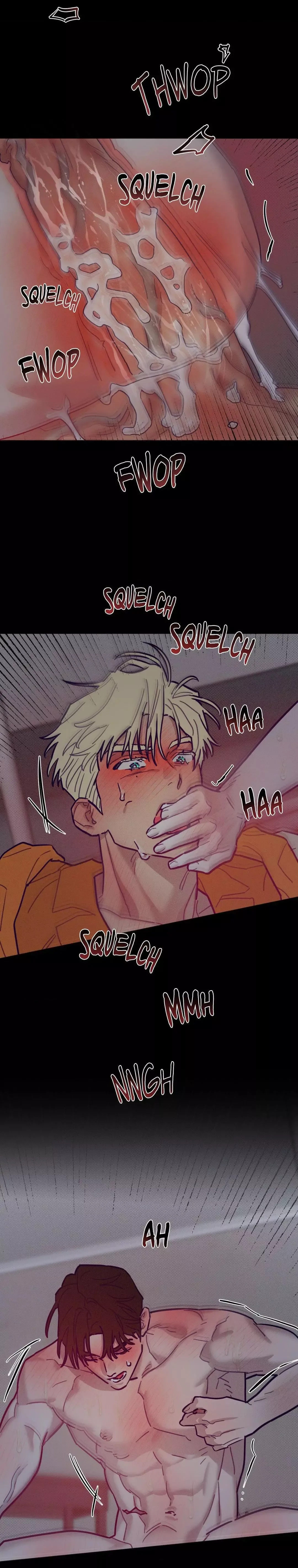 Prison Breakfast Chapter 39 page 14