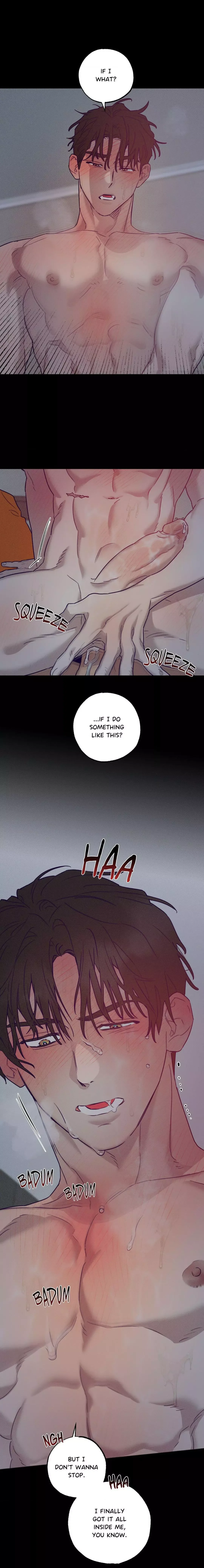 Prison Breakfast Chapter 39 page 10