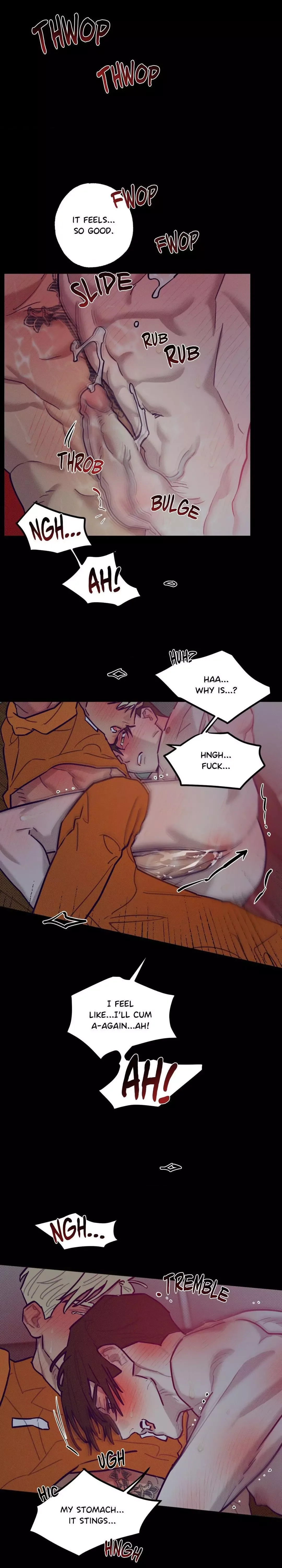 Prison Breakfast Chapter 39 page 16