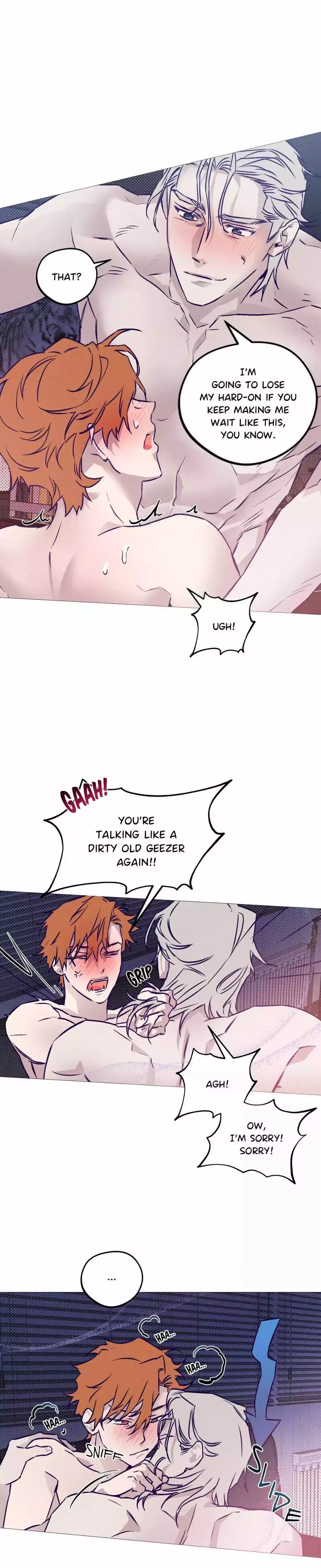 Prison Breakfast Chapter 4 page 4