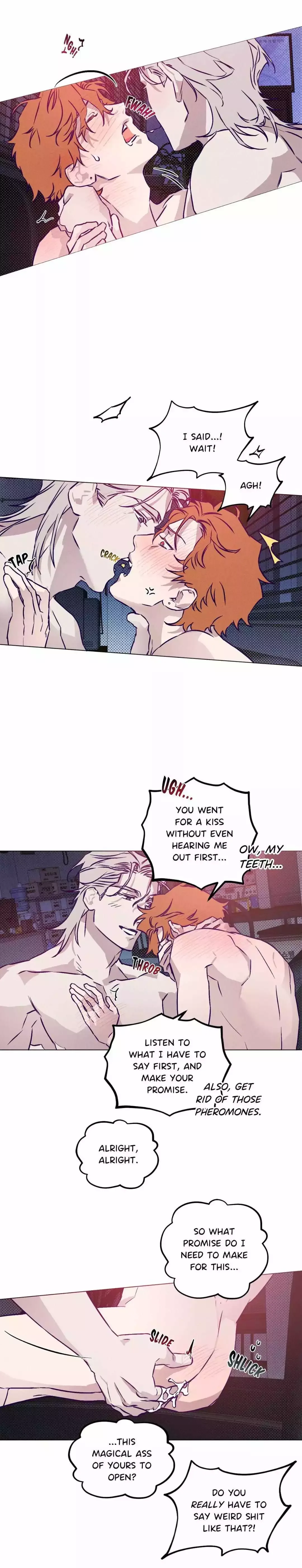 Prison Breakfast Chapter 4 page 7