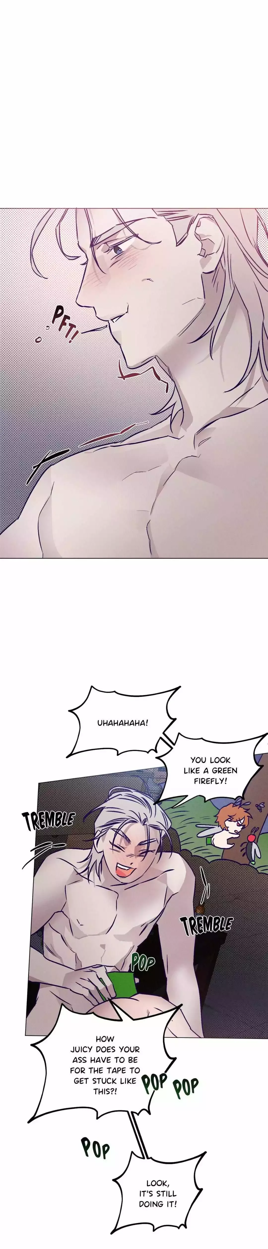 Prison Breakfast Chapter 4 page 23