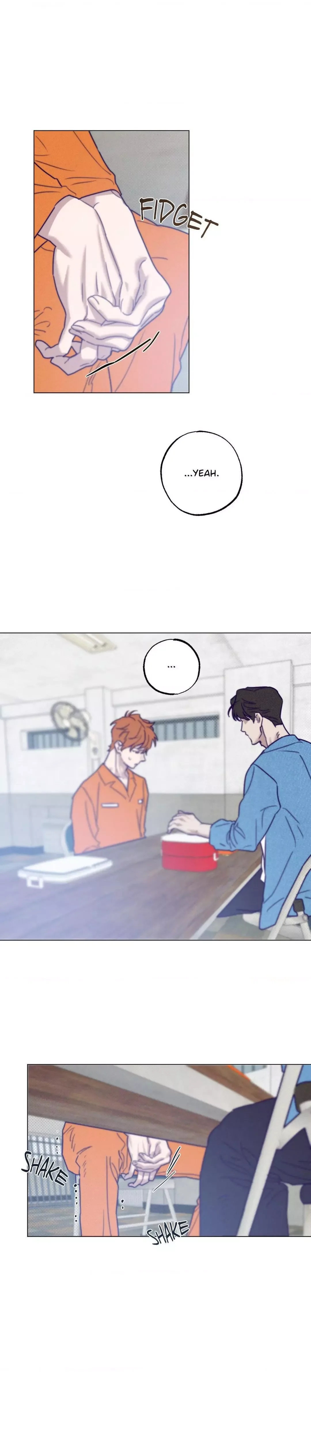 Prison Breakfast Chapter 40 page 8
