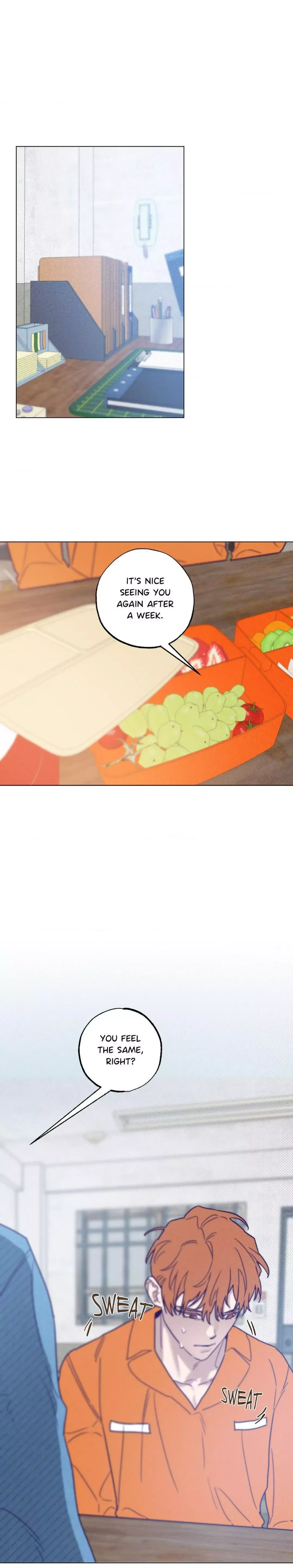 Prison Breakfast Chapter 40 page 7