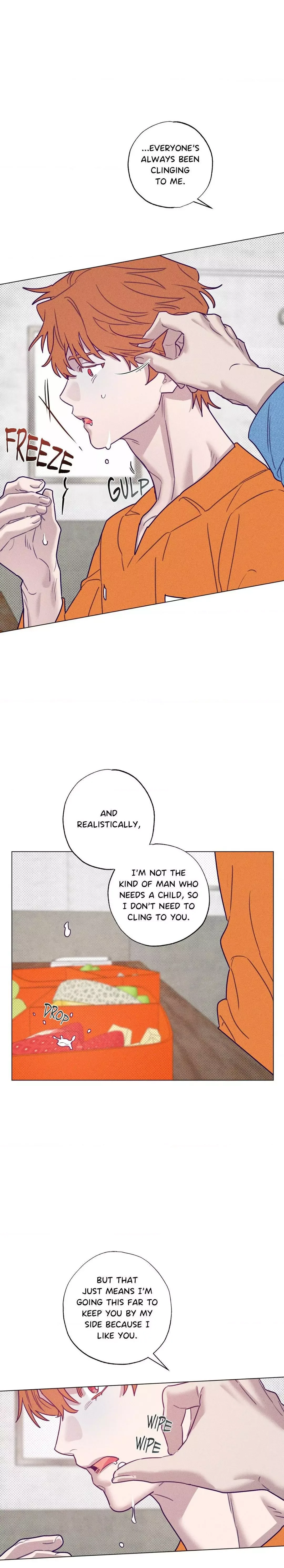Prison Breakfast Chapter 40 page 21