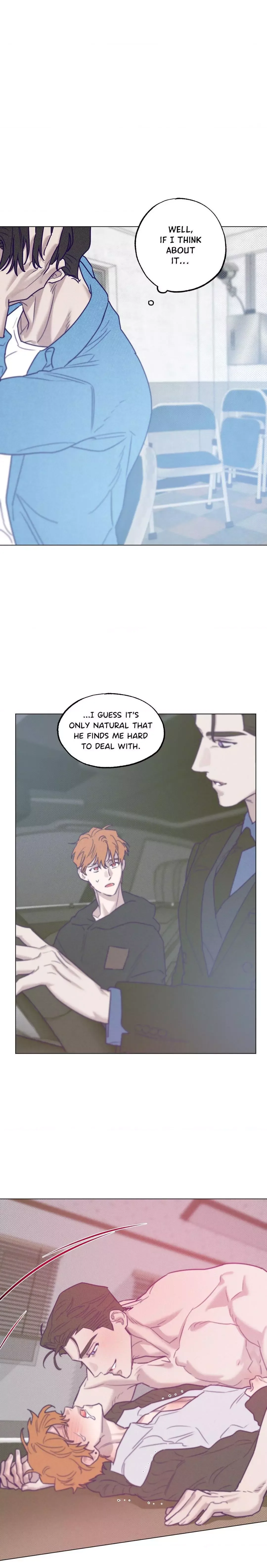 Prison Breakfast Chapter 40 page 5