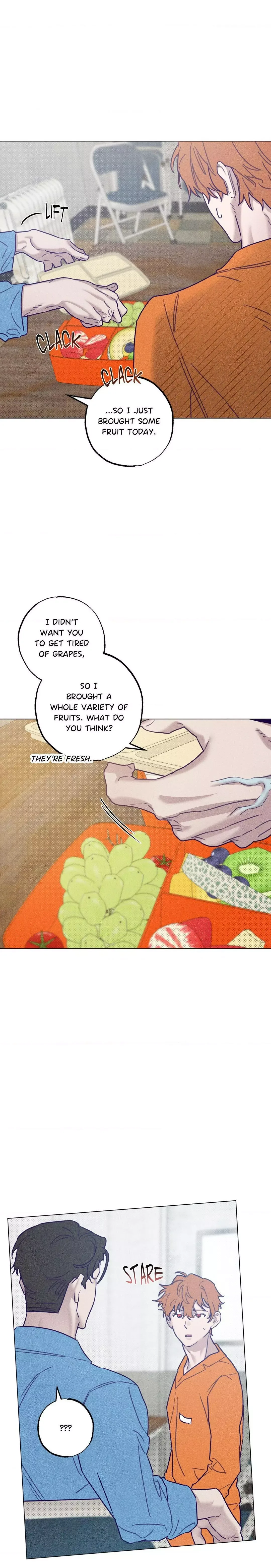 Prison Breakfast Chapter 40 page 10