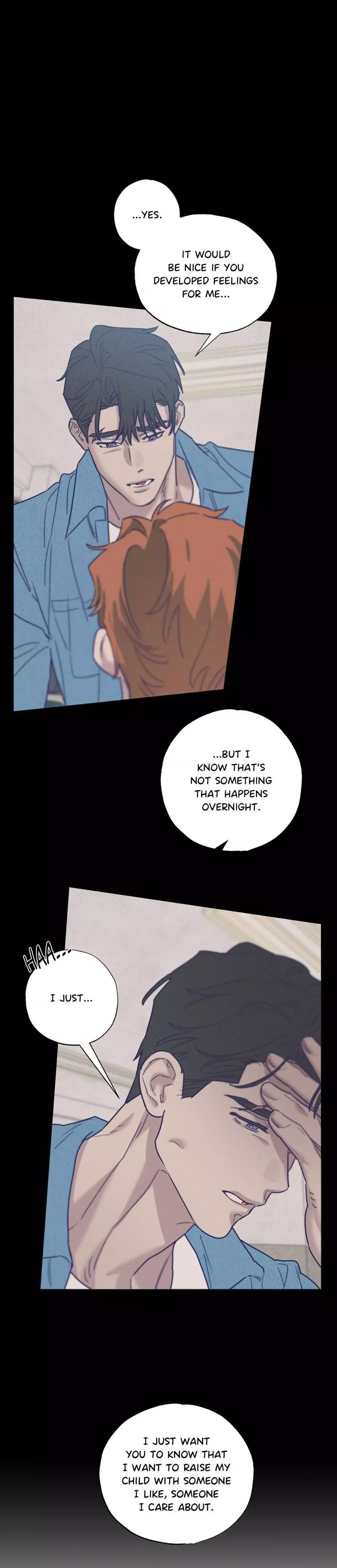 Prison Breakfast Chapter 41 page 4