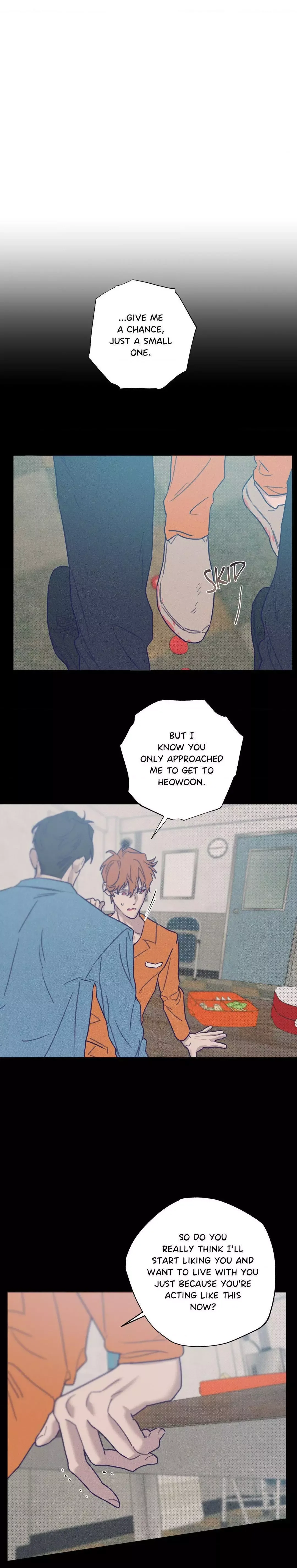 Prison Breakfast Chapter 41 page 3