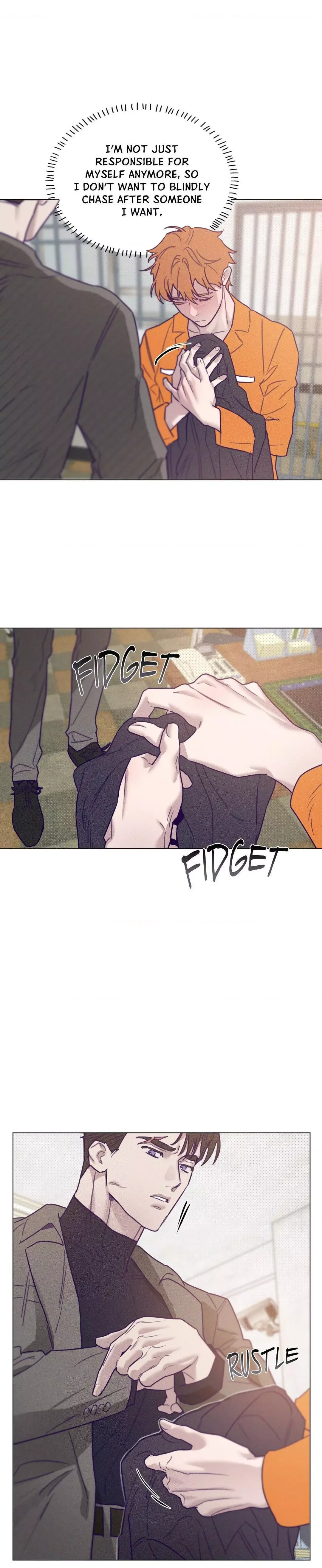 Prison Breakfast Chapter 41 page 22