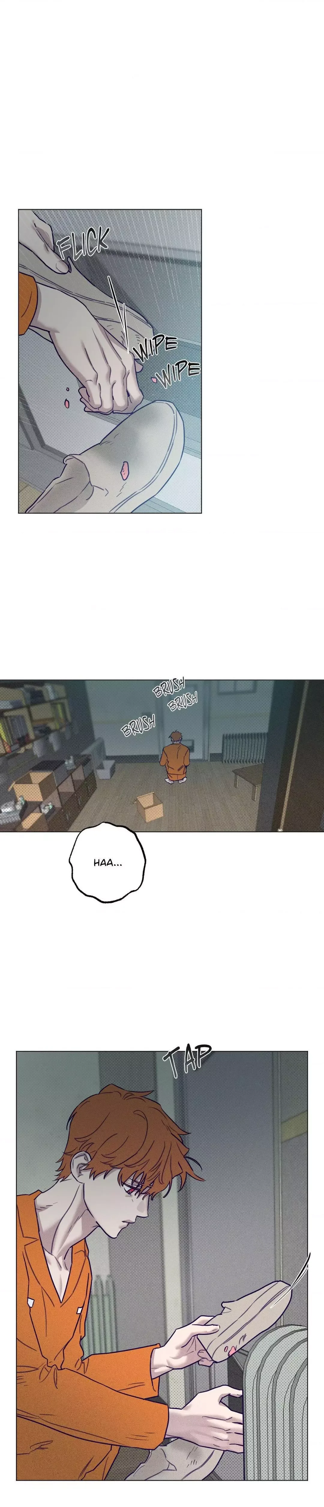 Prison Breakfast Chapter 41 page 2