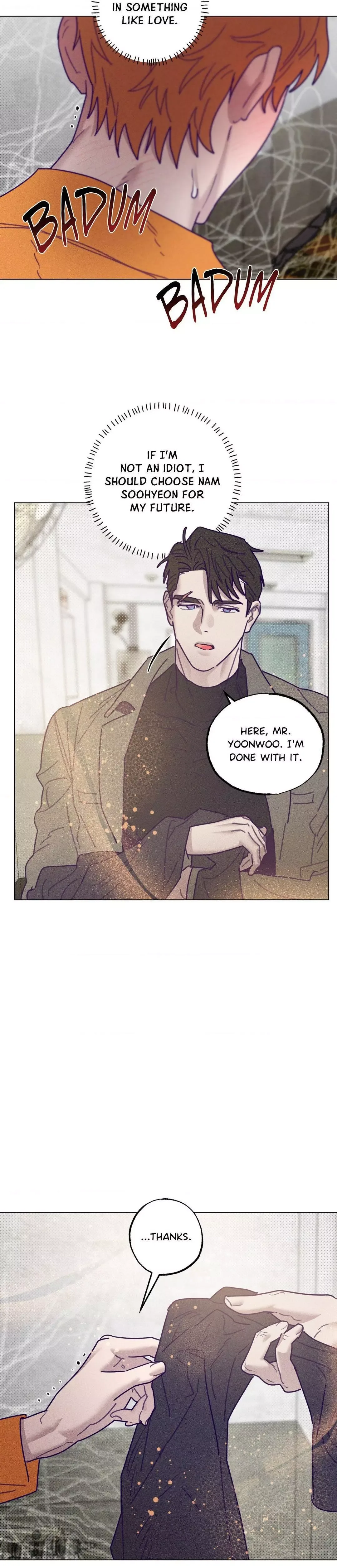 Prison Breakfast Chapter 41 page 21