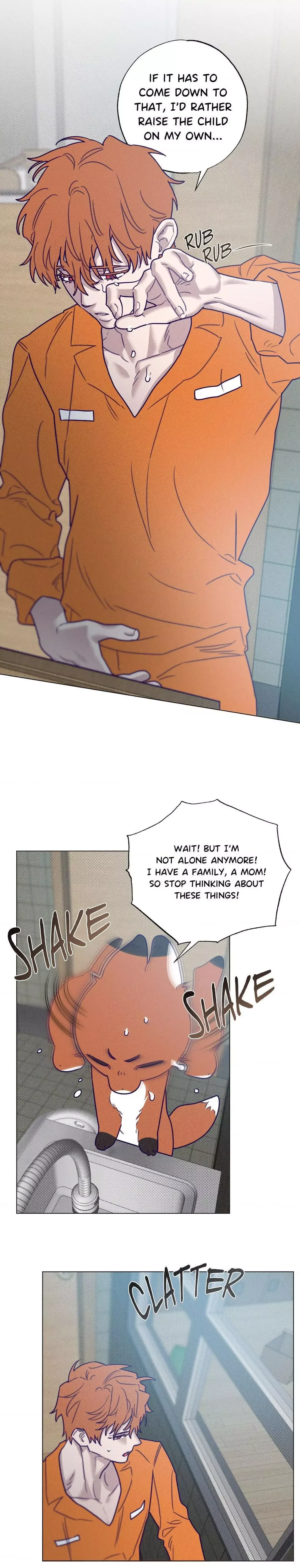 Prison Breakfast Chapter 41 page 7