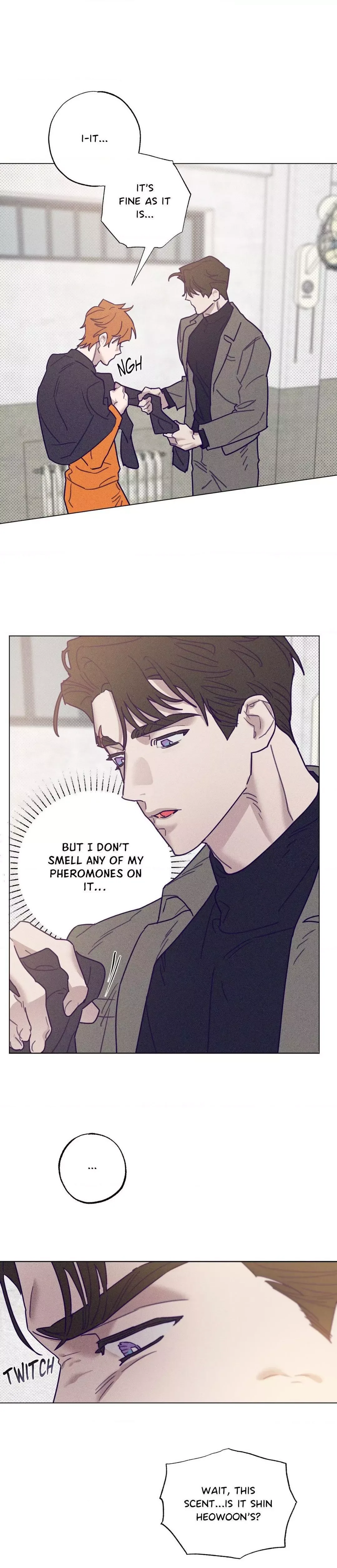 Prison Breakfast Chapter 41 page 16