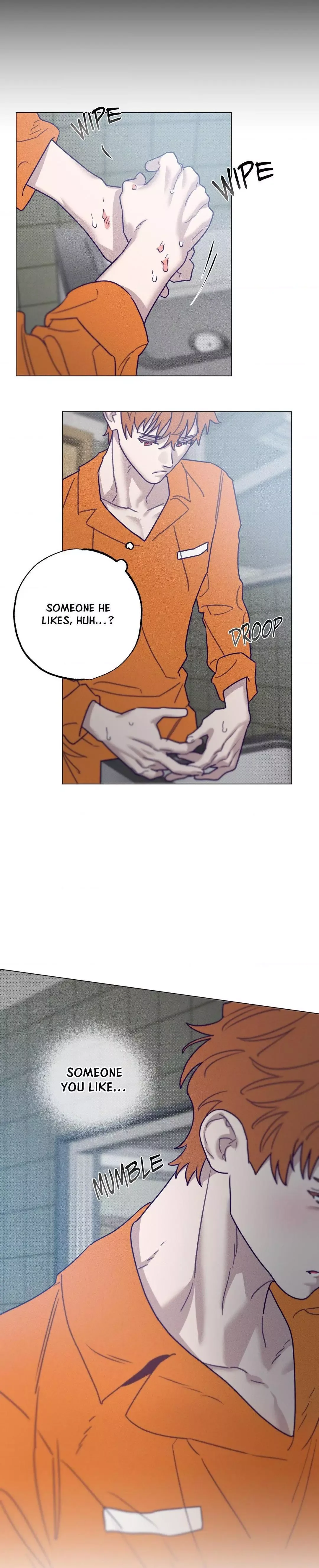 Prison Breakfast Chapter 41 page 5