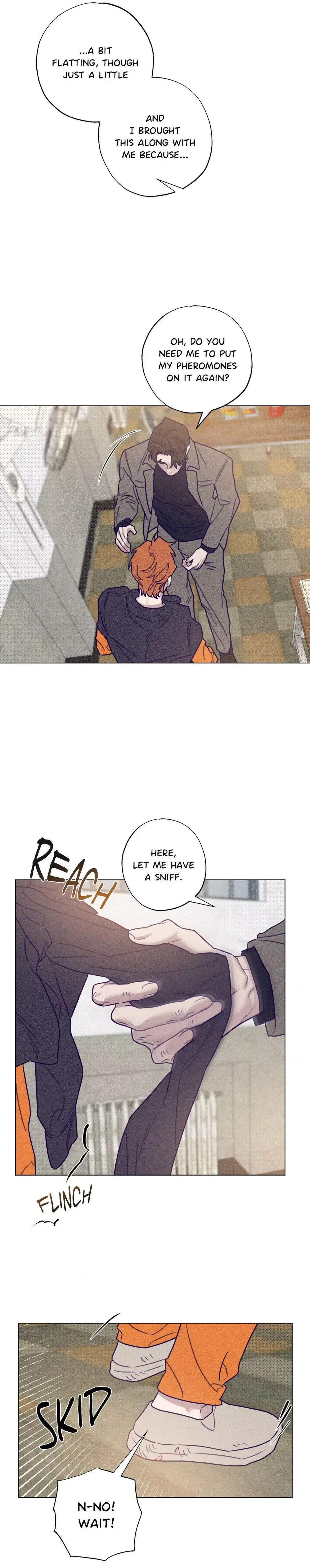 Prison Breakfast Chapter 41 page 15